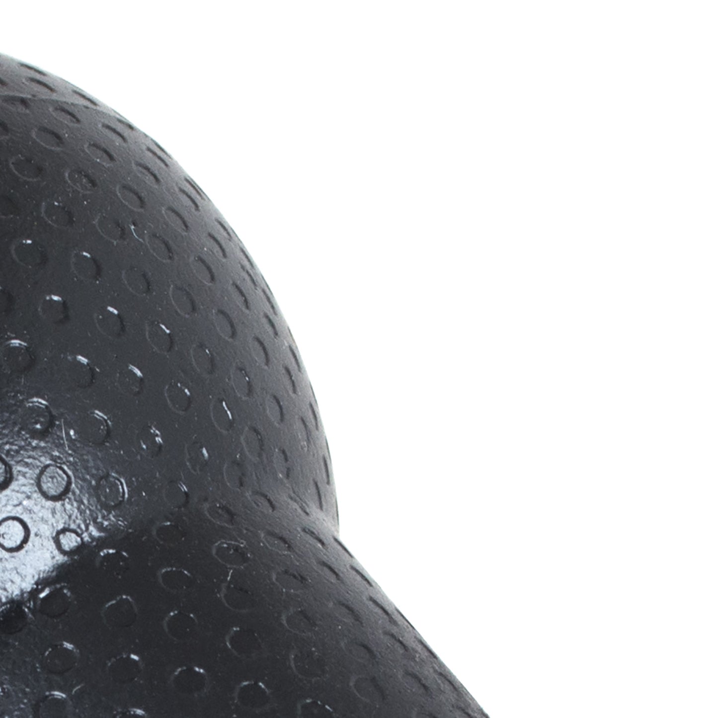 Honda Jazz III 2008 - black 5-speed gear knob