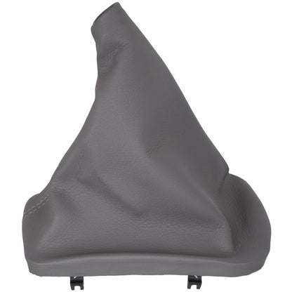 BMW 3 E46 98-05 gear lever dust cover GREY + frame