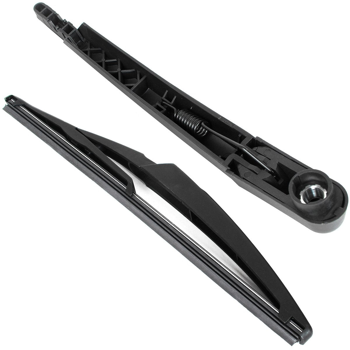 Lancia Delta 2008 - rear wiper arm + blade