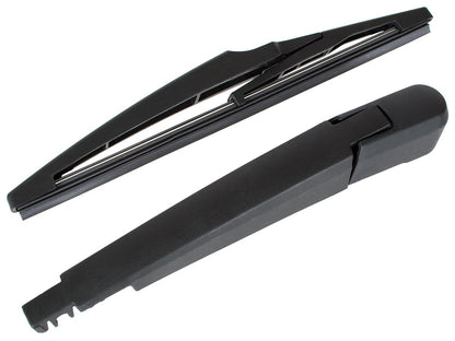 Chevrolet Orlando 2010 - rear wiper arm + blade