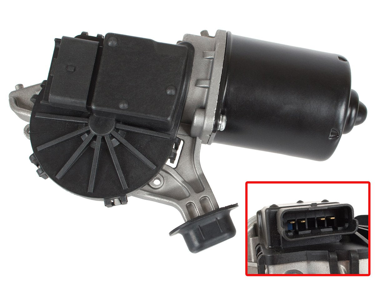 Renault Megane III 2008- front wiper motor