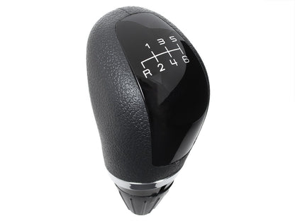Mercedes W169 A-Class 04-12 gear knob BLACK 6-SPEED