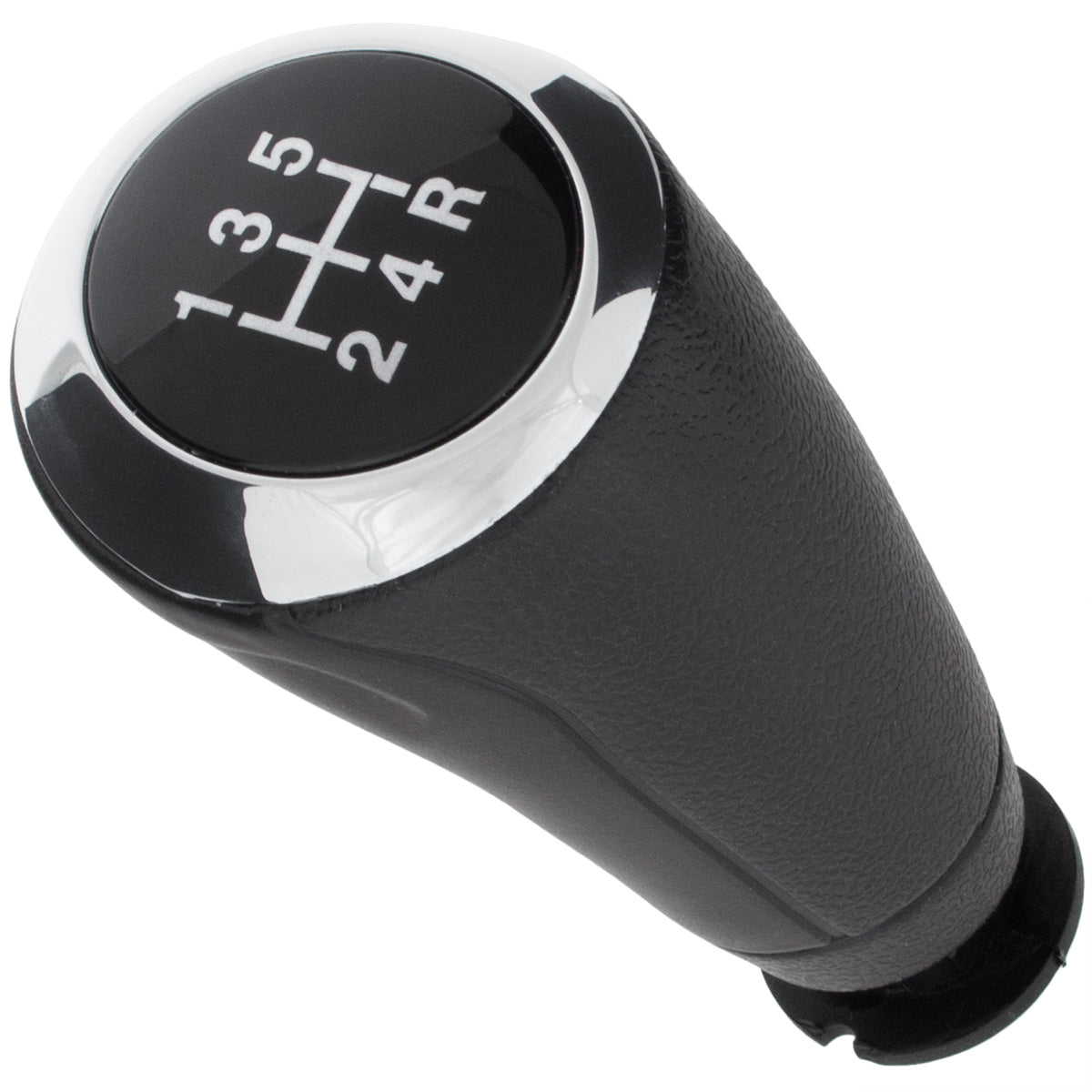 Chevrolet Cruze 09-15 gear knob BLACK 5 SPEED