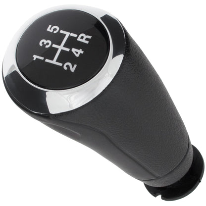 Chevrolet Cruze 09-15 gear knob BLACK 5 SPEED