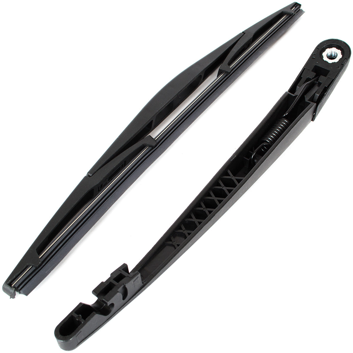Subaru Forester 2008 - rear wiper arm + blade