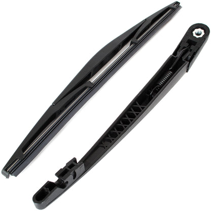 Subaru Forester 2008 - rear wiper arm + blade