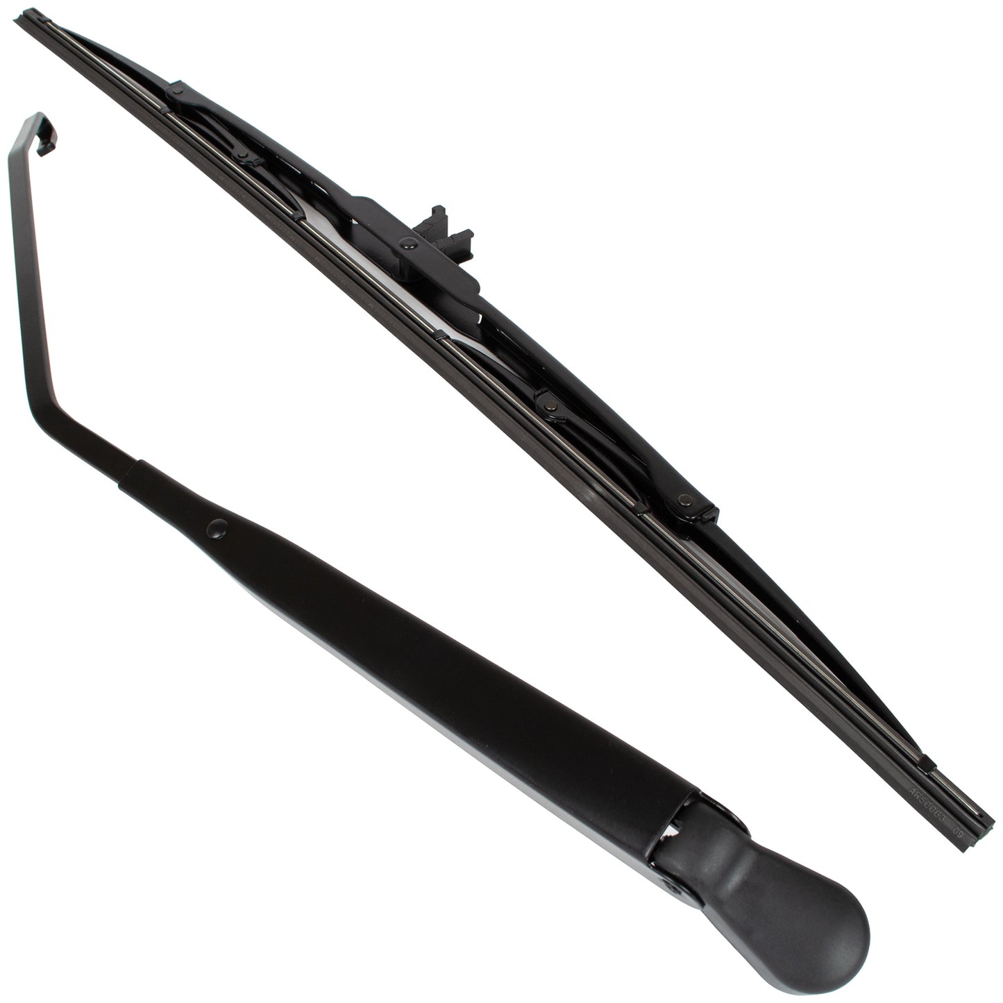 Mazda 6 HATCHBACK 02-08 rear wiper arm + blade