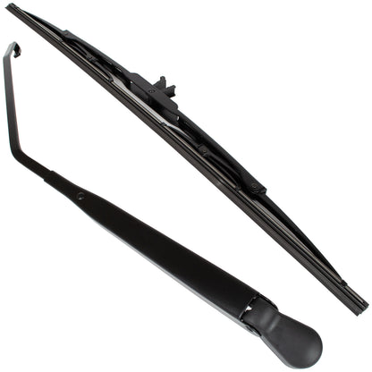 Mazda 6 HATCHBACK 02-08 rear wiper arm + blade