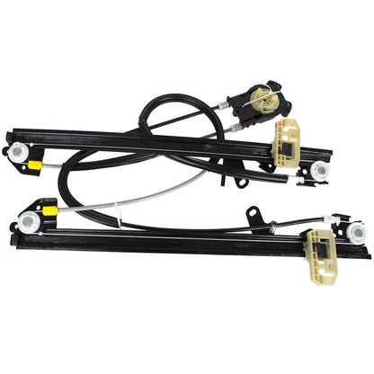 Renault Megane II 02-05 2-door COUPE electric window regulator left