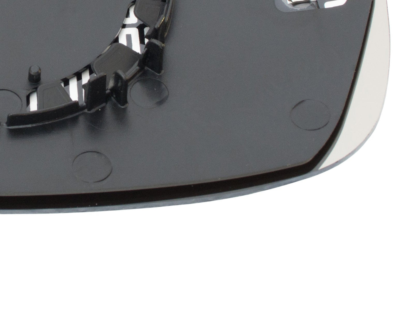 Iveco Daily IV 06-12 V 11-14 VI 2014- lower (small) heated mirror insert right