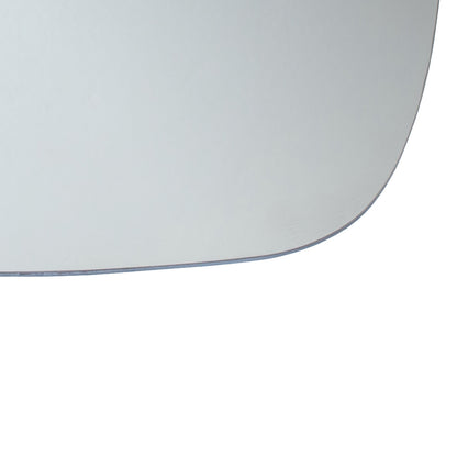 VW Golf VI 08-16 HEATED left mirror insert