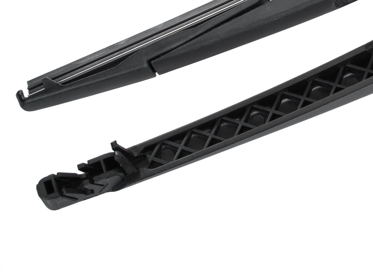 Mazda 3 2003- H/B rear wiper arm + blade