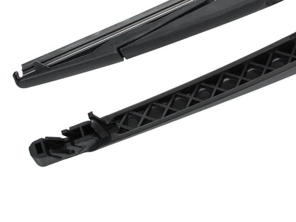 Mazda 3 2003- H/B rear wiper arm + blade