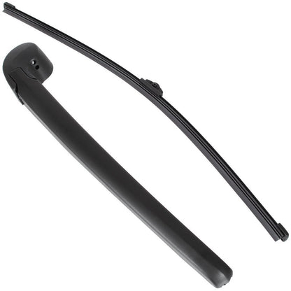 Audi Q7 4M 2015- rear wiper arm + blade