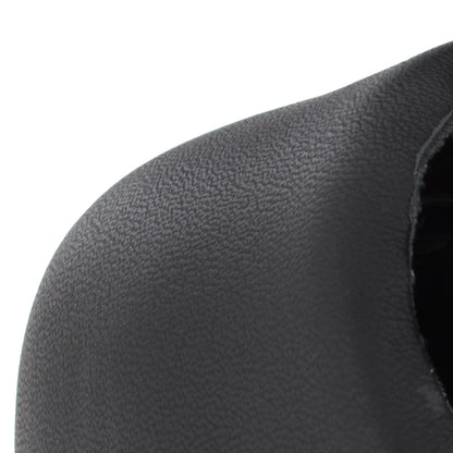 Renault Espace IV Gear knob 6 SPEED BLACK LEATHER + CHROME