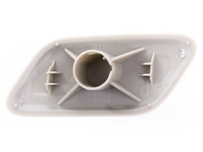 Toyota Avensis II FL T25 2006 - headlight washer cover right
