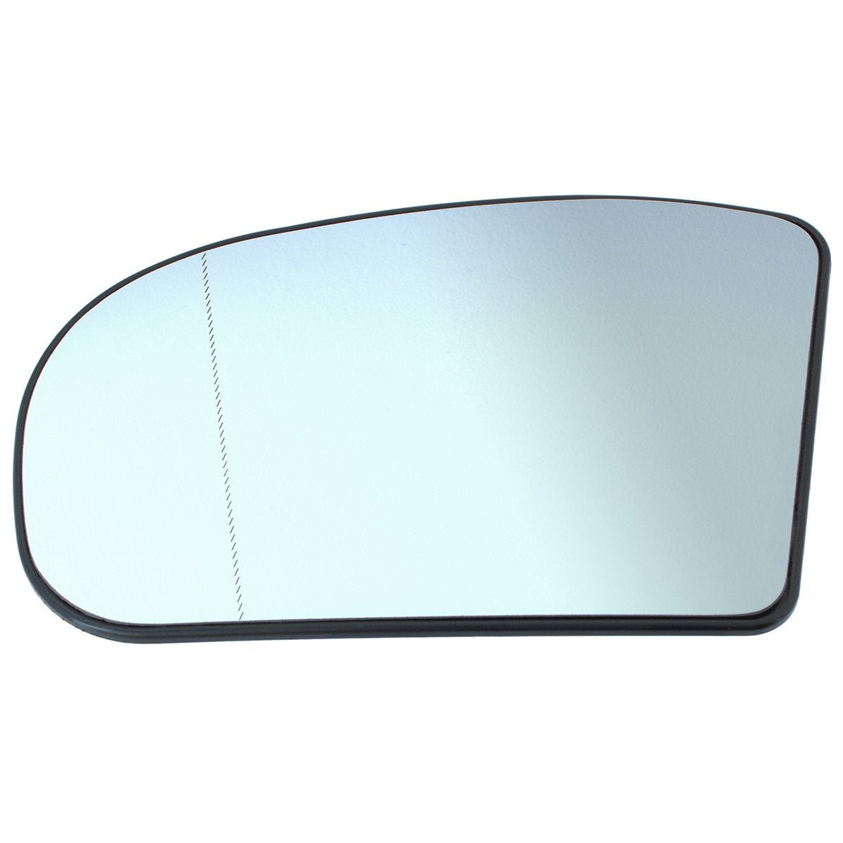 Mercedes W211 E-Class 02-06 HEATED mirror glass left