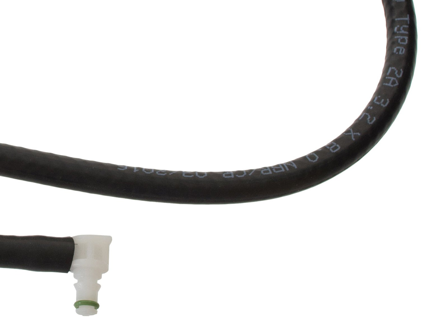 Citroen C1 1.4 HDi 2005 - injector return line