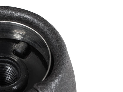 Hyundai Elantra gear knob BLACK + CHROME 5 GEARS