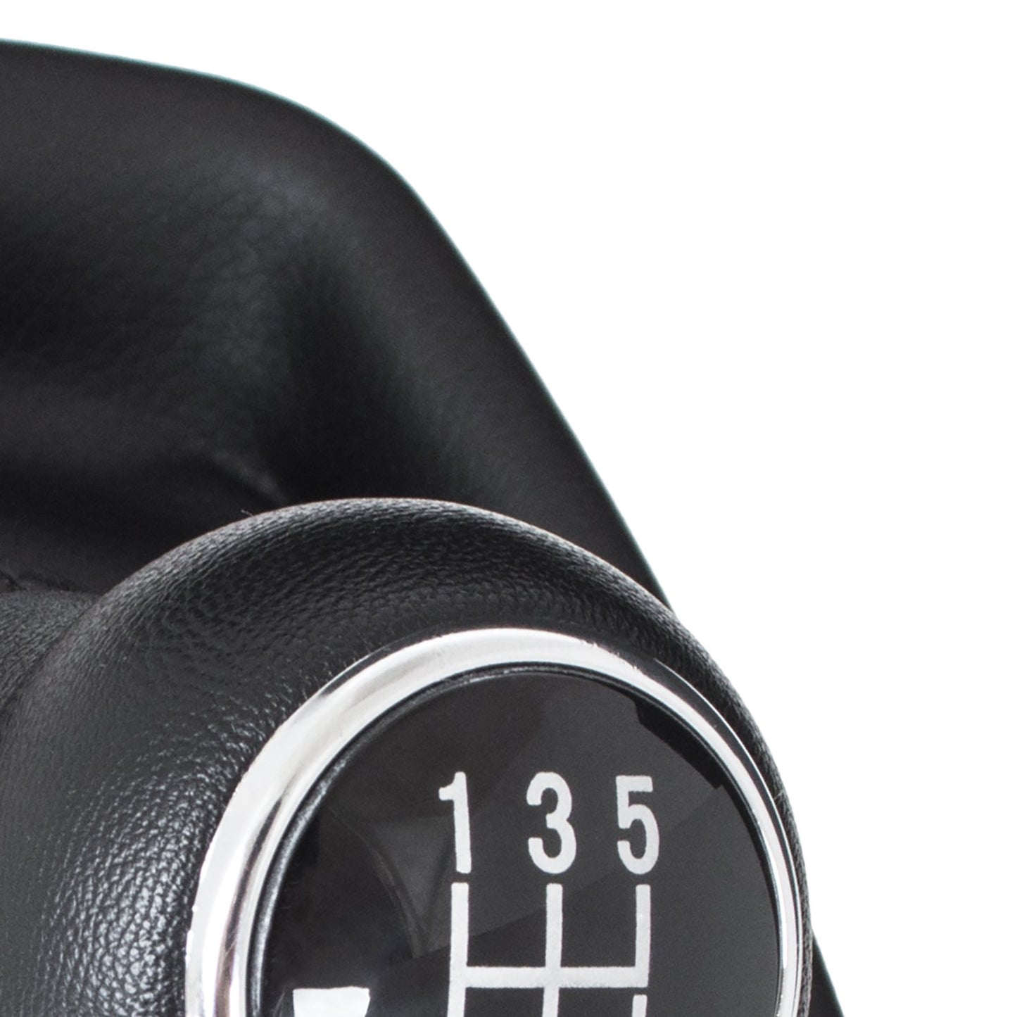 Audi A6 C5 97-04 Gear Shift Knob + GAITER 5 SPEED