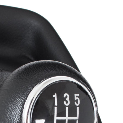 Audi A6 C5 97-04 Gear Shift Knob + GAITER 5 SPEED