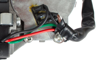 Dacia Logan 2004 - front wiper motor