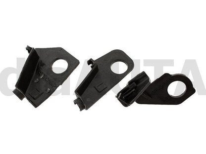 VW Golf VI 08-12 left headlight repair kit