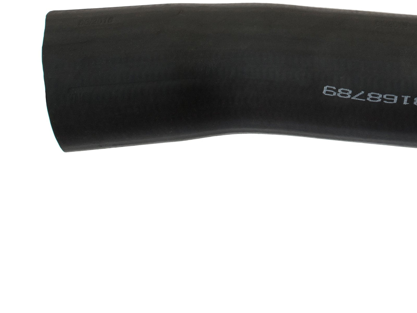 Renault Master III 2010- 2.3 dCi turbo intercooler hose