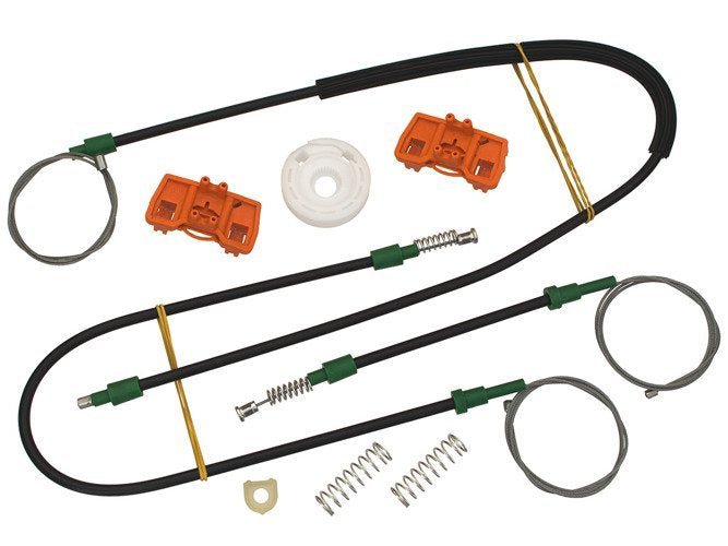 Land Rover Freelander 96-06 window regulator repair kit front right