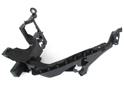 Audi A4 B8 FL 11-15 headlight bracket BOTTOM left
