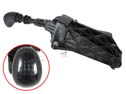 VW Crafter 2006- gear shifter (mechanism + knob) set