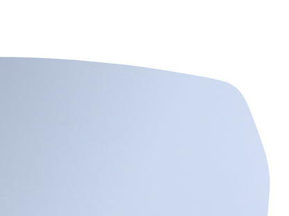 Iveco Daily IV 06-12 V 11-14 VI 2014- lower (small) heated mirror insert right