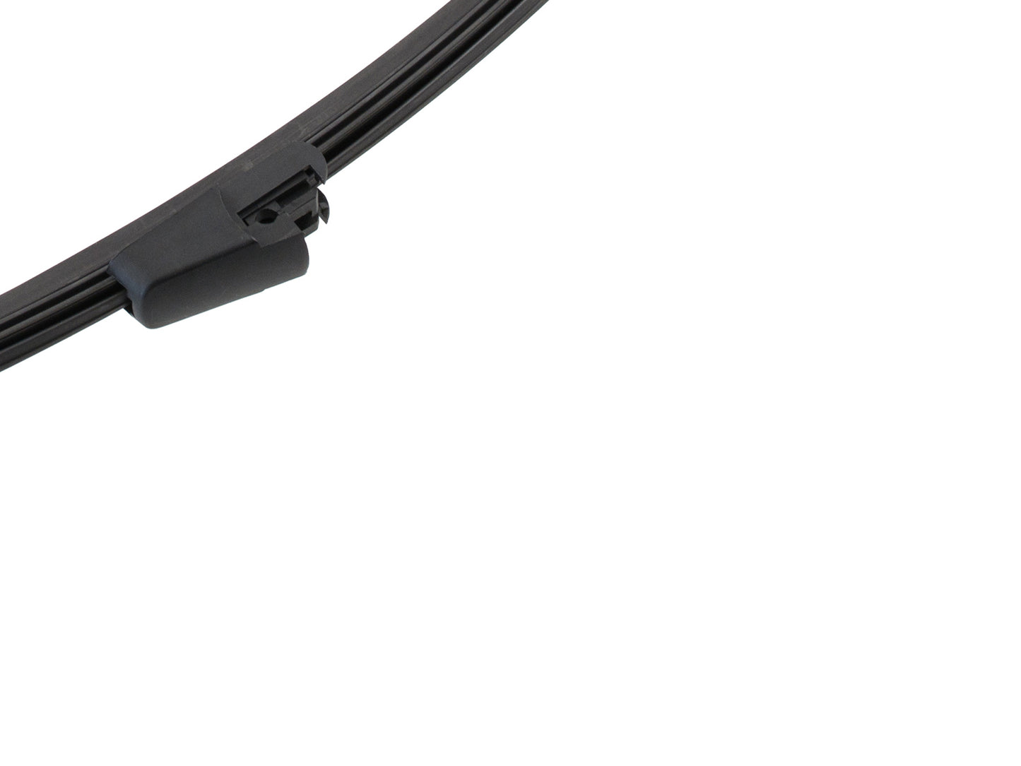 VW T5 Transporter 2006 - rear wiper arm + blade TAILGATE VERSION + rear window washer jet 2 pcs SET