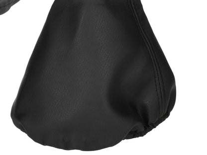 Audi A3 8L 96-03 black gear knob + gaiter 5 SPEED