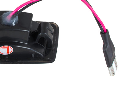 Opel Adam 12-19 kierunkowskaz boczny LED DYMIONY DYNAMICZNY 2 szt. KPL
