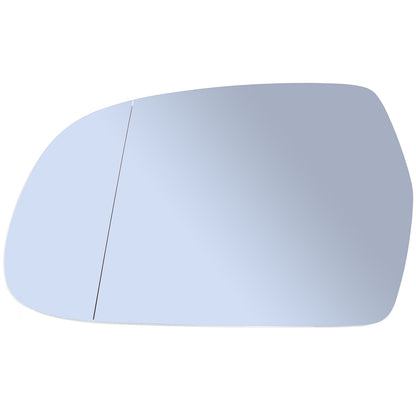 Audi A4 / S4 B8 11-15 HEATED left mirror glass