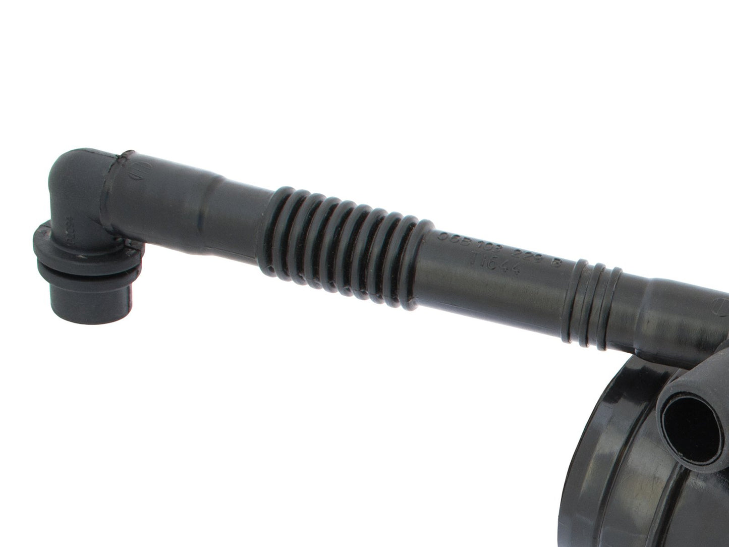 VW Passat B5 FL 2.0 8V 115 HP 00-05 air filter hose