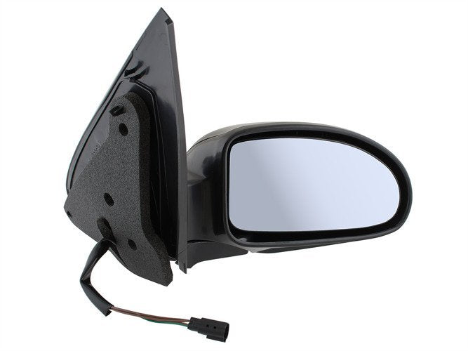 Ford Focus Mk1 98-04 electric door mirror BLACK right