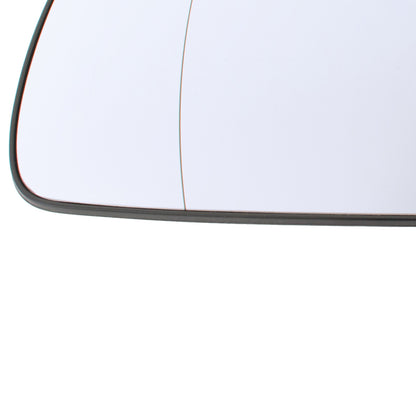 Opel Meriva A 03-10 HEATED left mirror glass