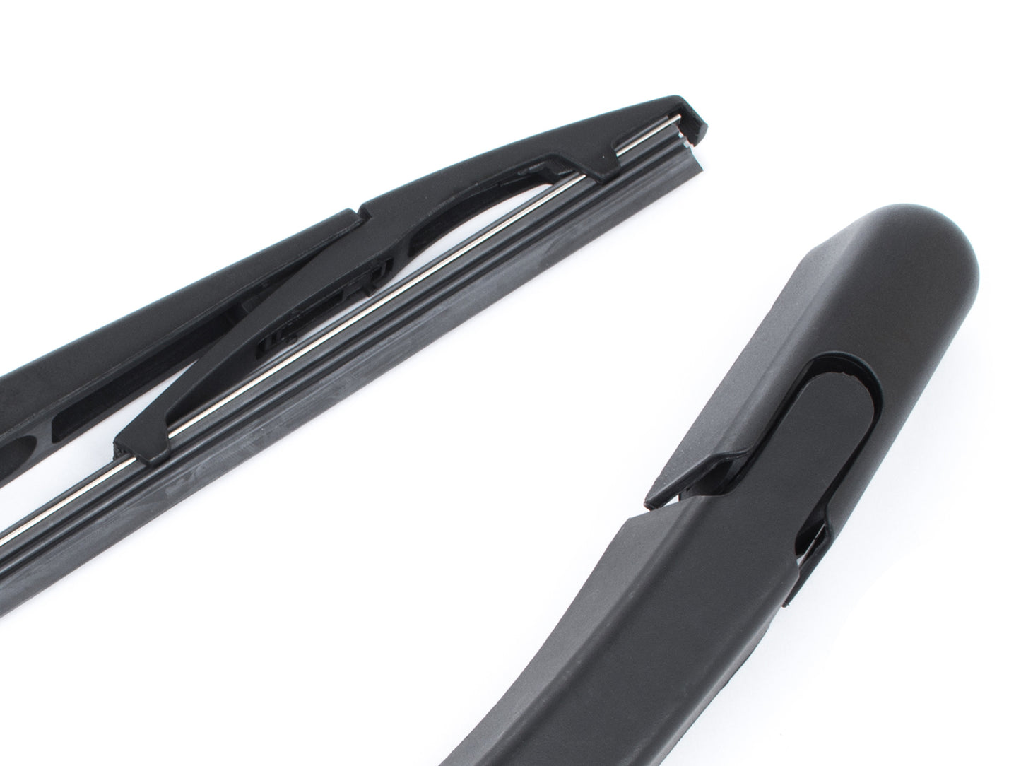 Toyota Aygo 05-14 rear wiper arm + blade
