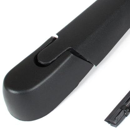 Hyundai Tucson 04- rear wiper arm + blade