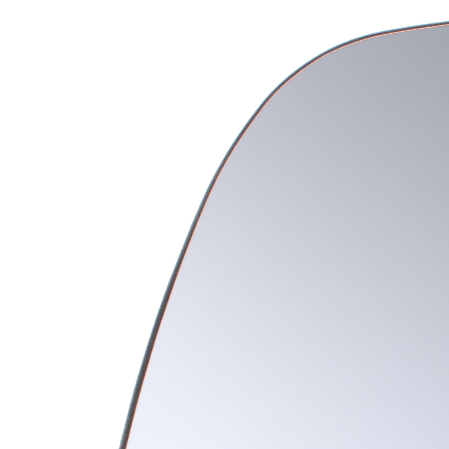 Fiat Ducato 2006- mirror glass UPPER HEATED left