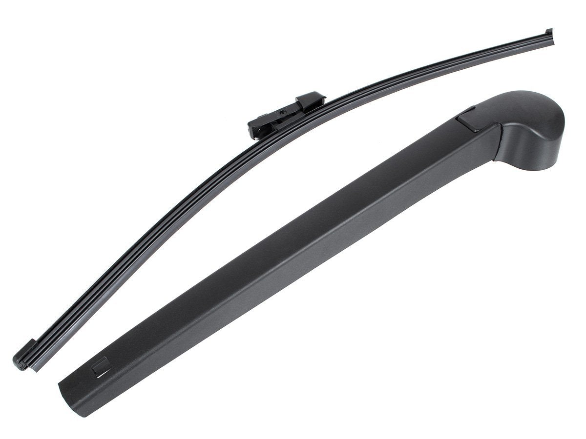Skoda Rapid 2012 - rear wiper arm + blade