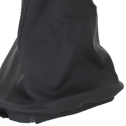 Skoda Octavia I 96-11 gear knob BLACK + GAITER