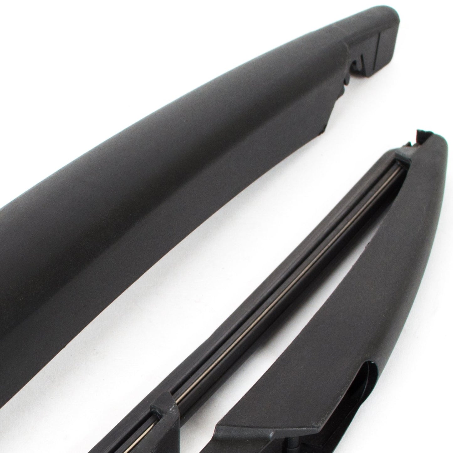 Fiat 500 2007 - rear wiper arm + blade