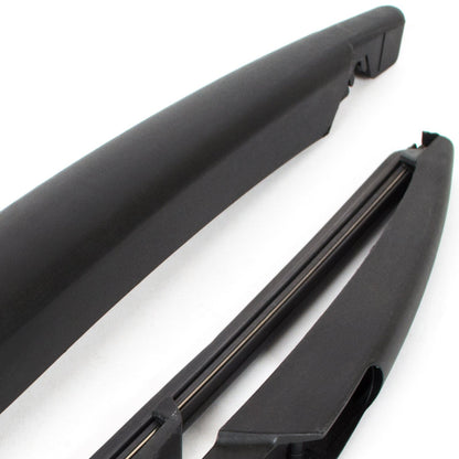 Fiat 500 2007 - rear wiper arm + blade