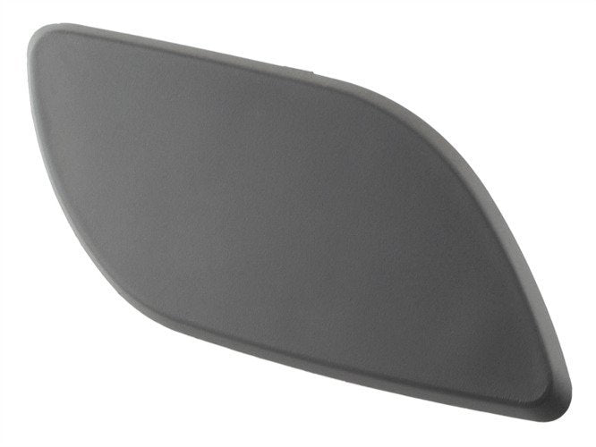 Skoda Octavia II FL 08-11 headlight washer cover DARK GREY right