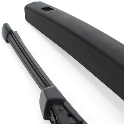 VW UP! 2011 - rear wiper arm + blade