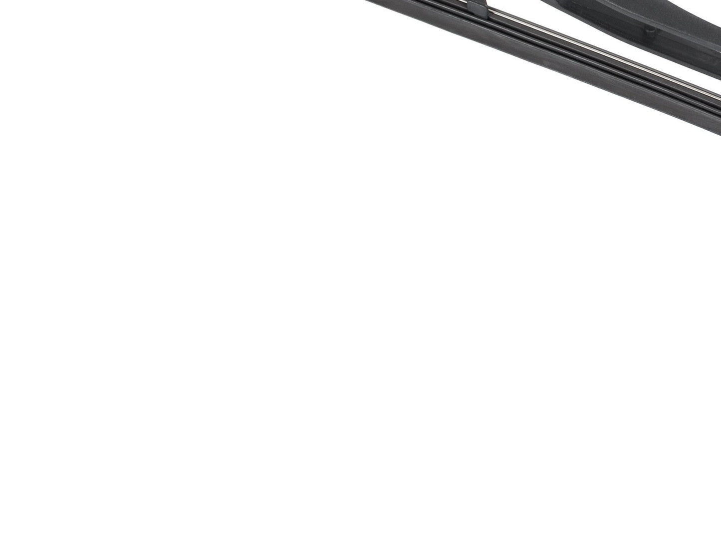 Land Rover Freelander 97-06 rear wiper arm + blade