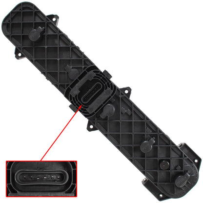 Iveco Daily VI 2014- right rear lamp insert
